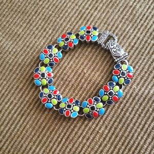 Women's Multi Colored Bracelet